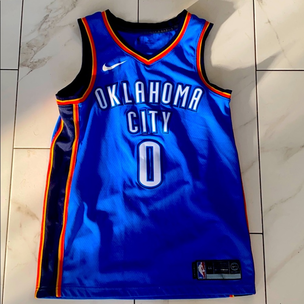 Westbrook jersey